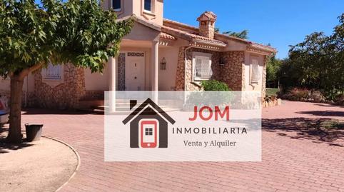 Foto 2 de Casa o xalet en venda a Pedanías - Extrarradio,  Albacete Capital