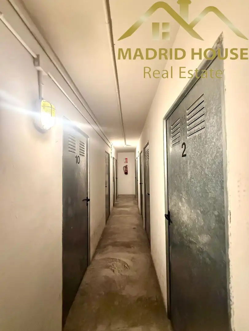 Àtic en venda en Madrid amb Aire condicionat, Calefacció i Terrassa