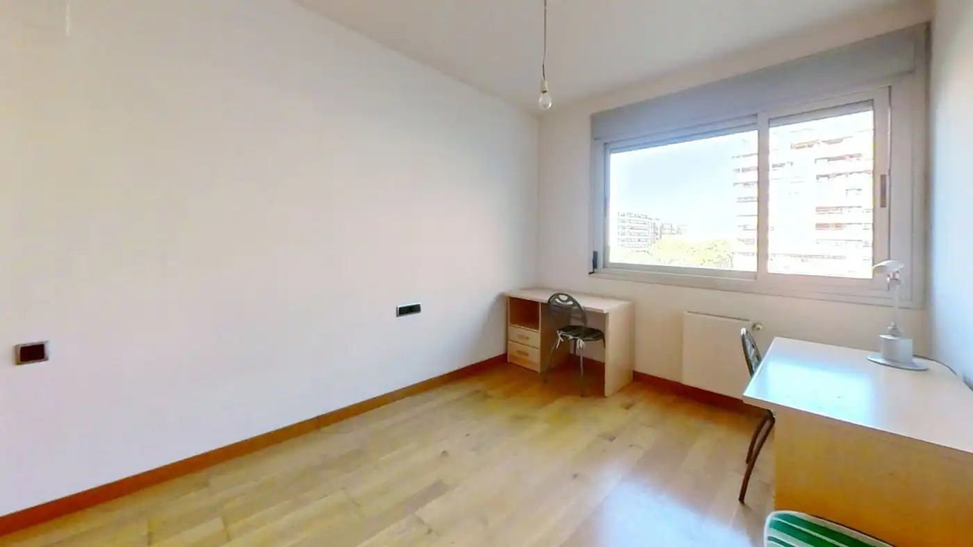 Dormitori de Pis de lloguer en Alicante / Alacant amb Aire condicionat, Calefacció i Terrassa