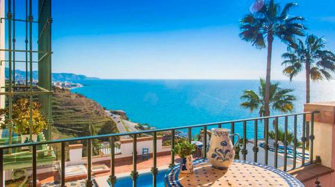 Foto 5 de Casa o xalet de lloguer a El Peñoncillo, Torrox