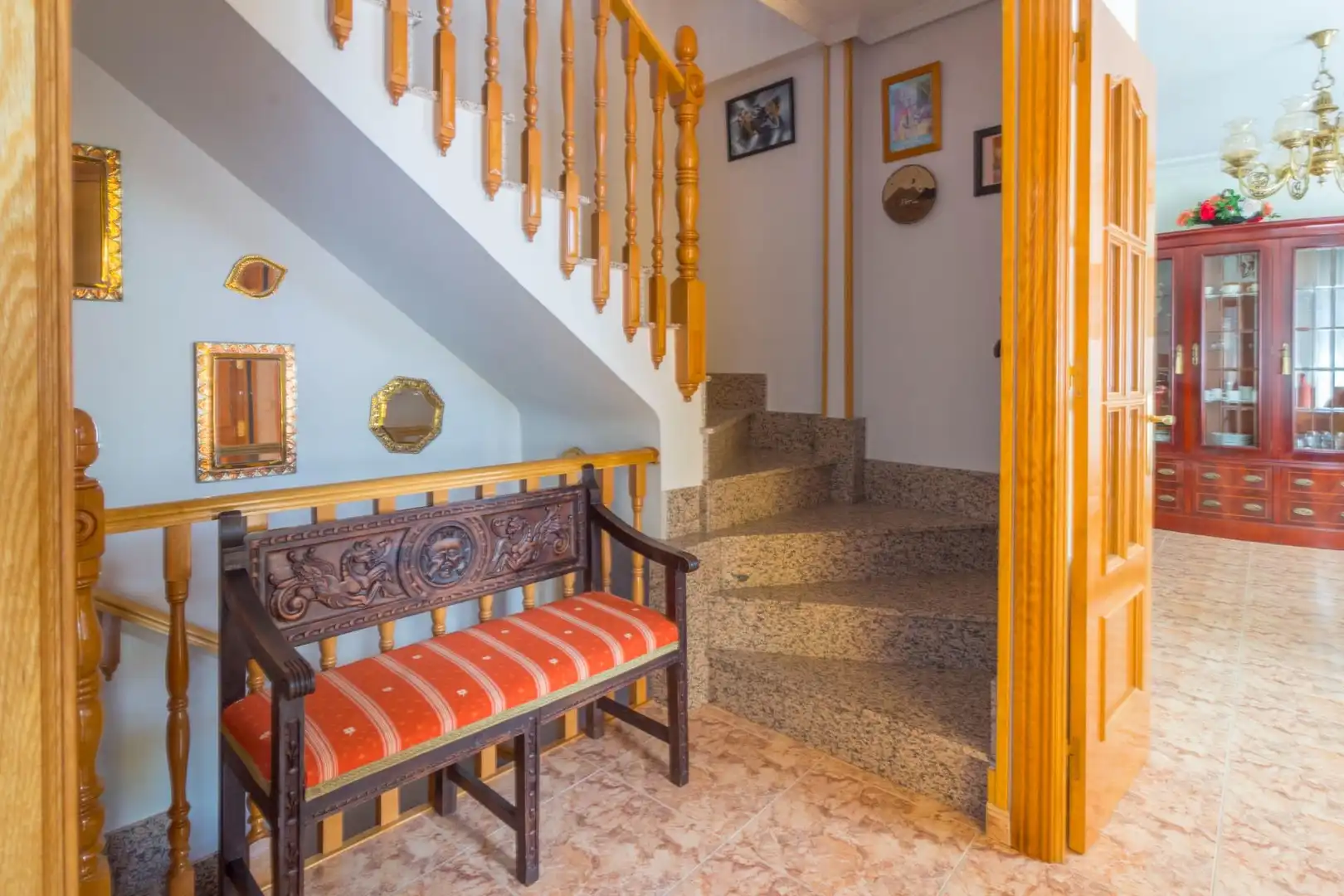 Adossat amb jardí en venda a PRIM, imagen 18