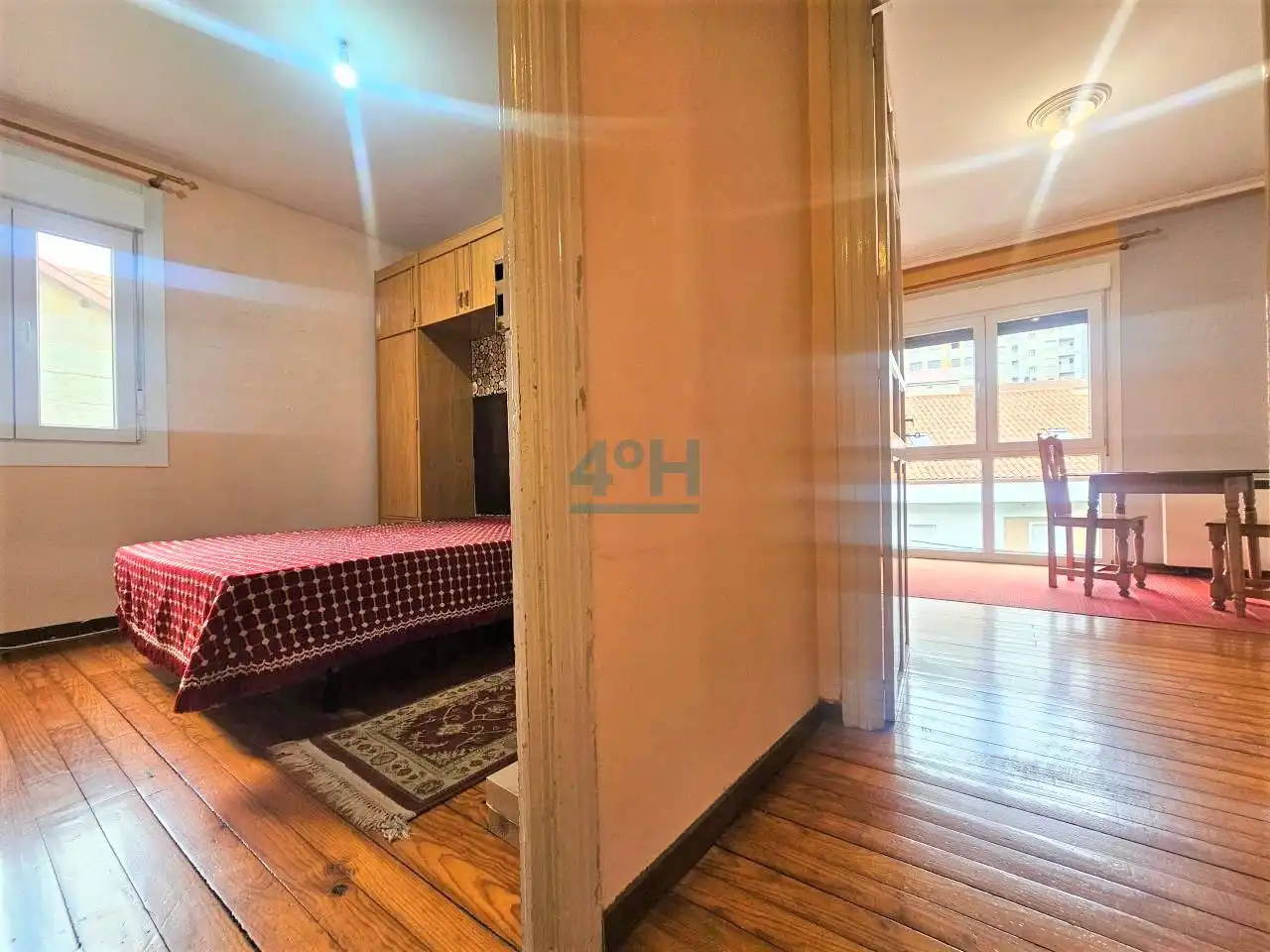 Bedroom of Buildings for sale in Ourense Capital 