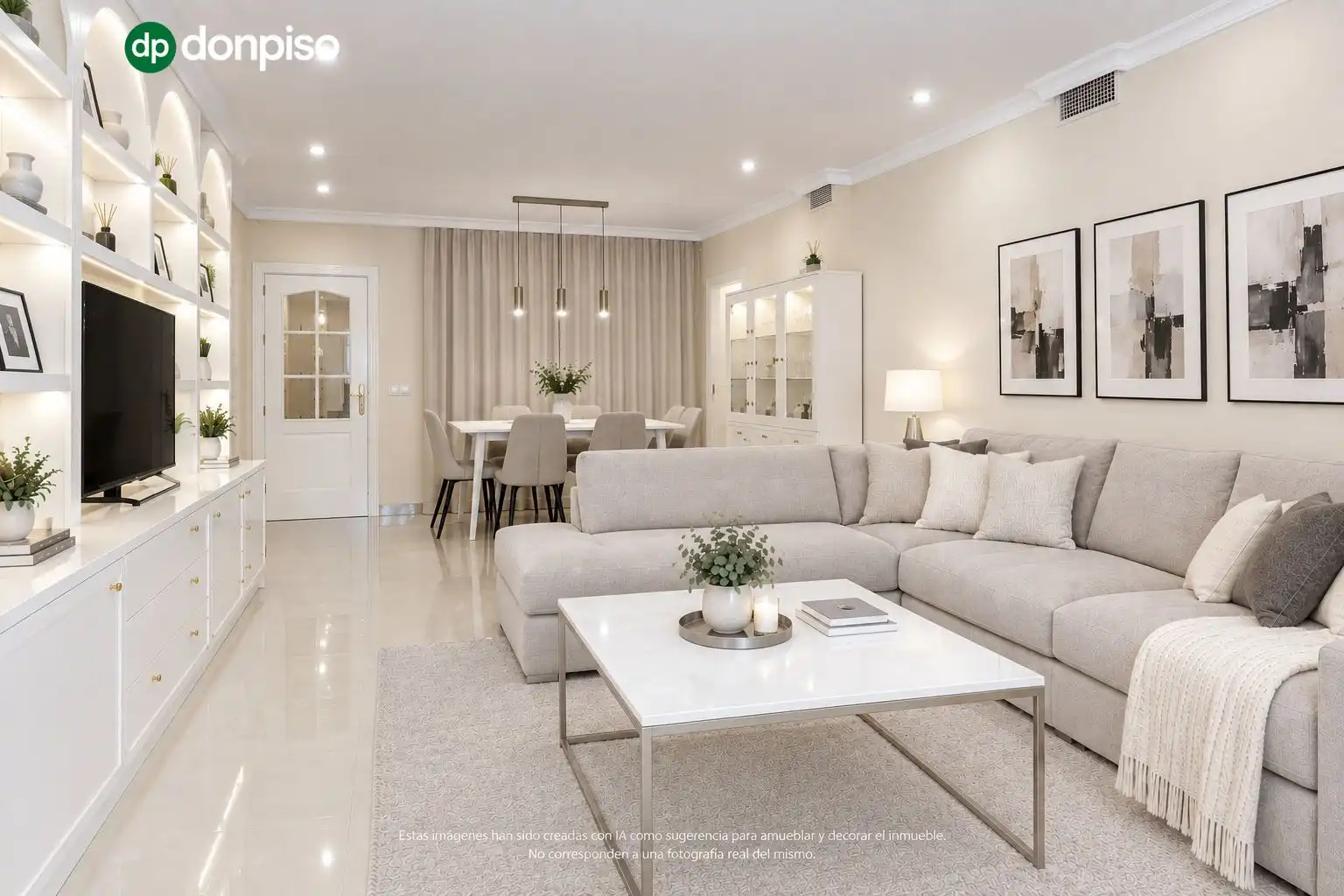 Apartment with lift for sale in 5 Calle José Recuerda, imagen 2