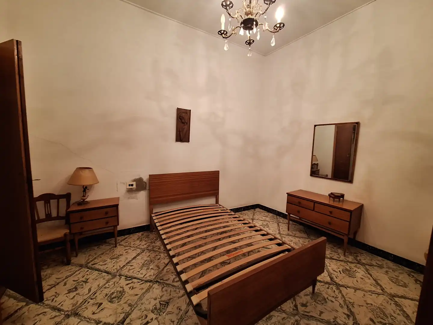 Bedroom of Houses for sale in Sueca  with Oven and Balcony