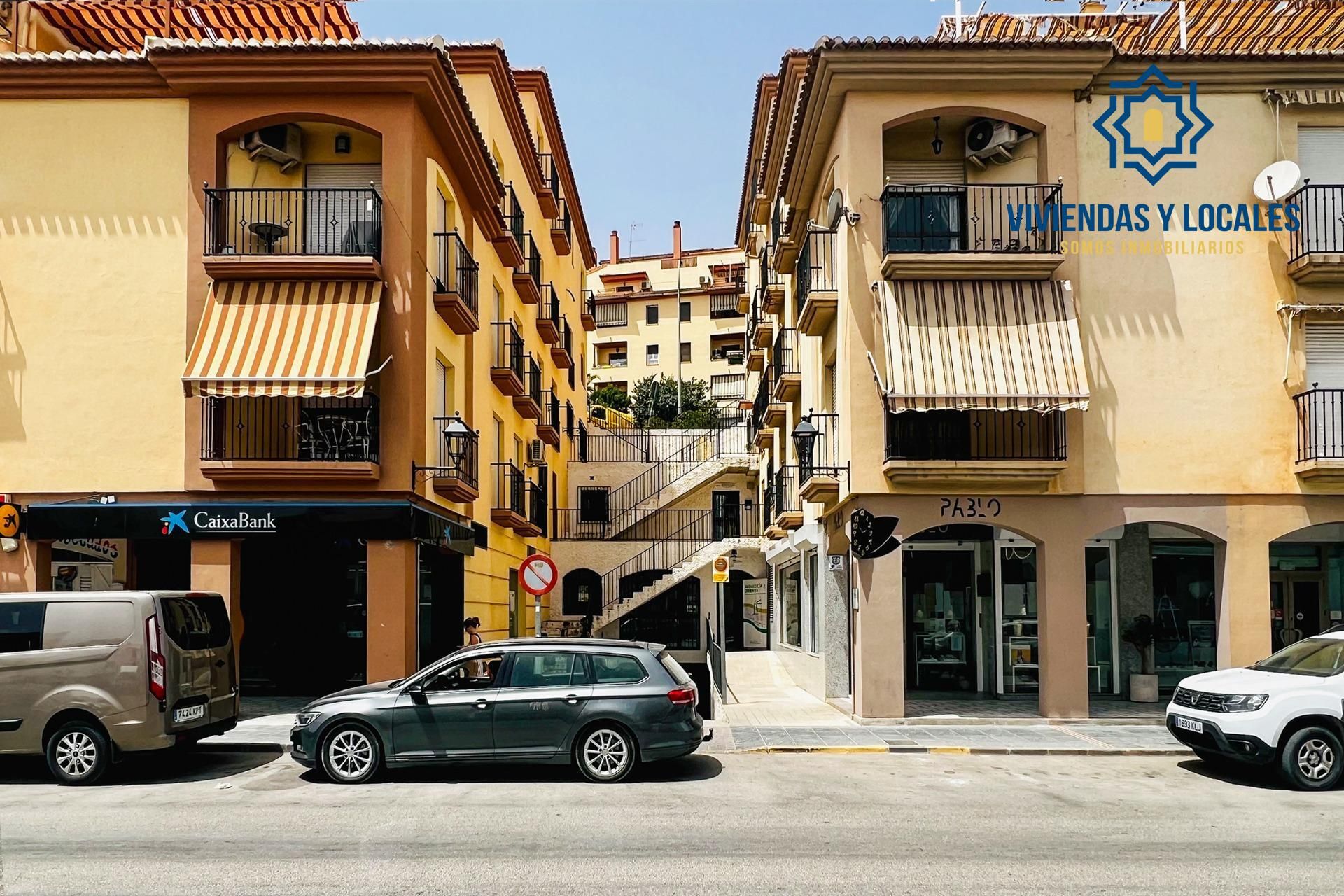 Exterior view of Office for sale in Alhama de Granada