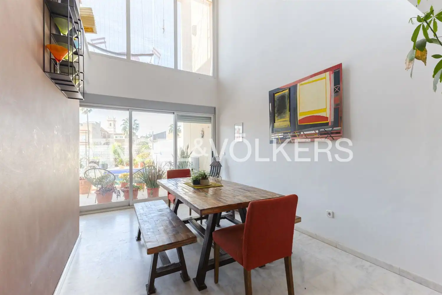 Vista exterior de Casa o chalet en venta en Benissanó con Aire acondicionado, Calefacción y Jardín privado