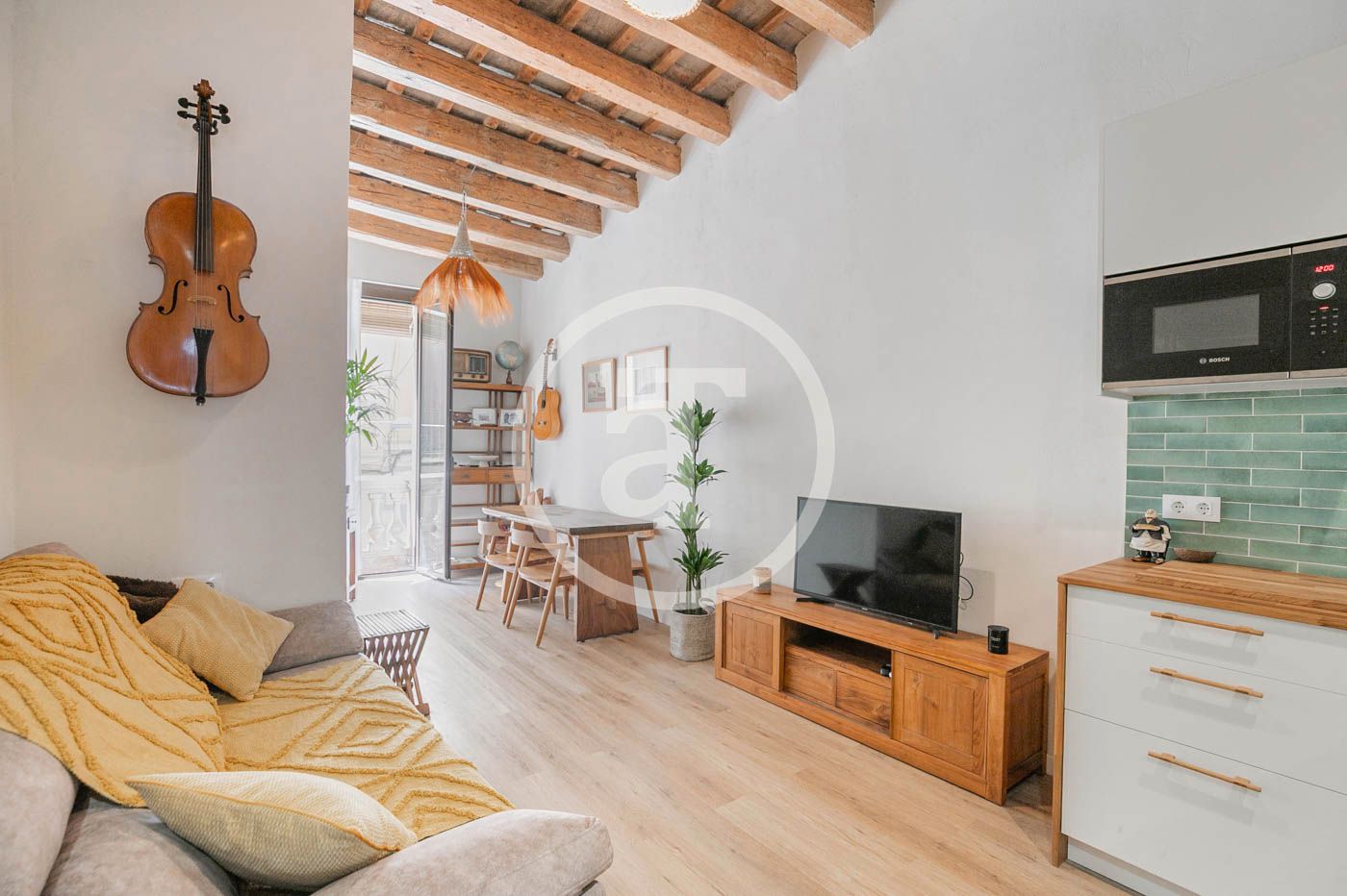 Flat to rent in Carrer de Mozart, 4, Vila de Gràcia