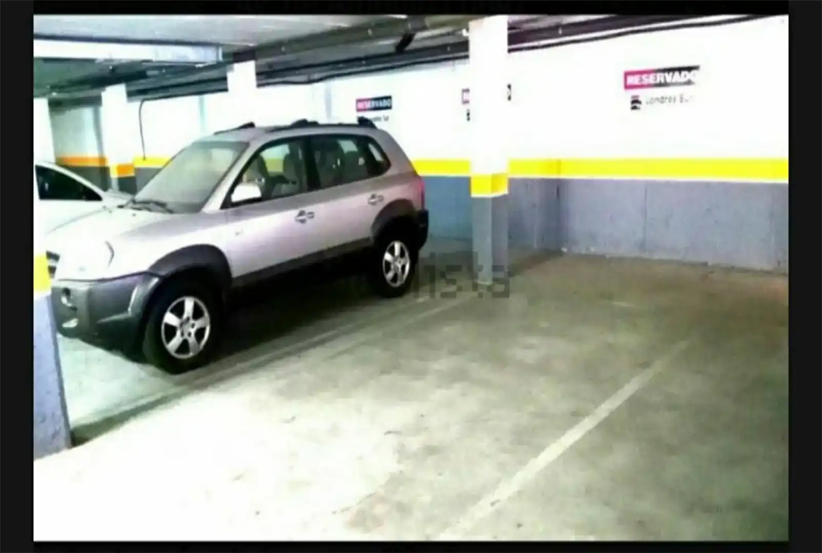 Parking of Garage for sale in San José - Buenos Aires