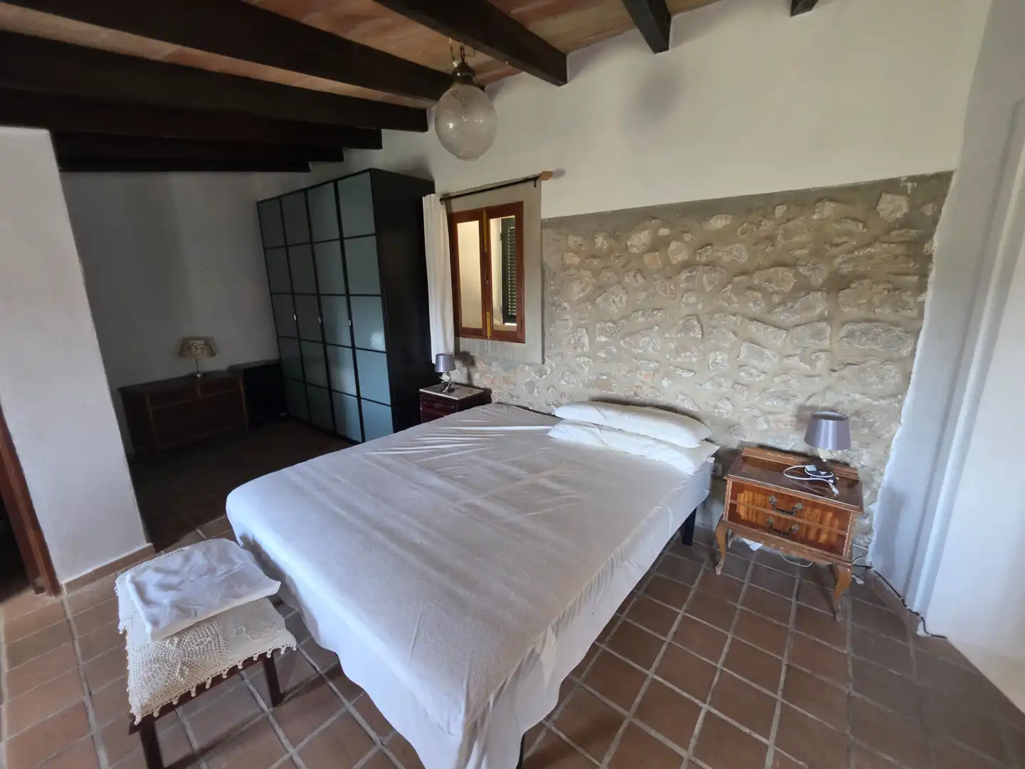 Habitación de Casa o chalet en venta en Puigpunyent con Jardín privado