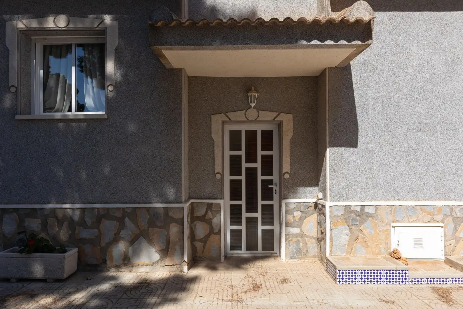 Vista exterior de Casa o chalet en venta en Rojales con Aire acondicionado, Calefacción y Amueblado