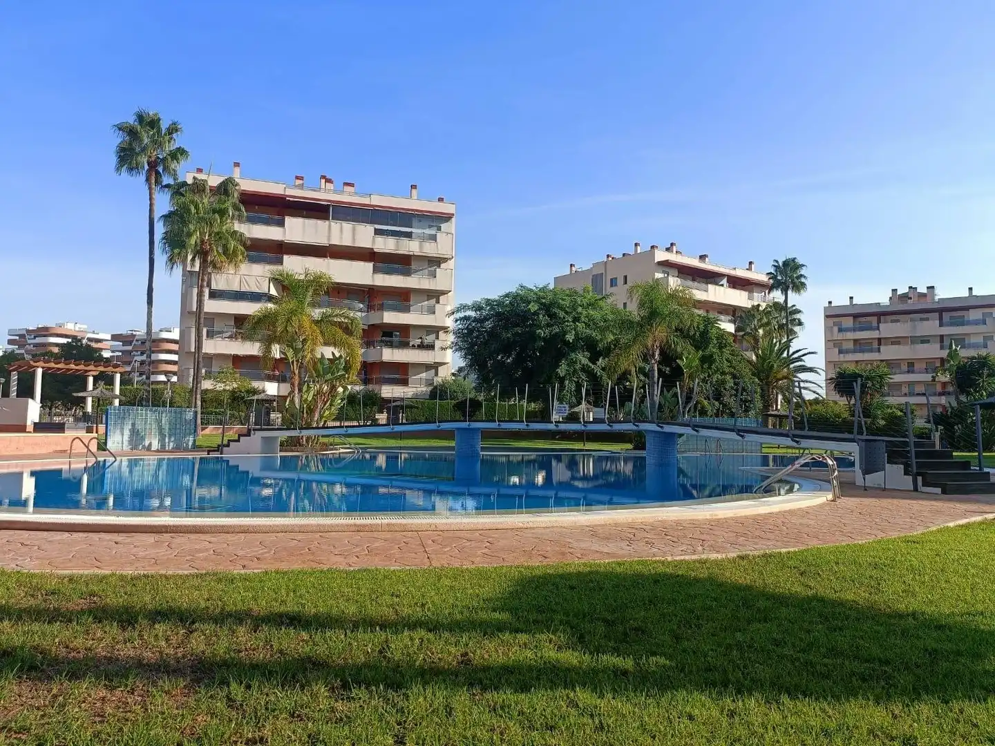 Flat with pool for sale in Los Arenales del Sol, imagen 9