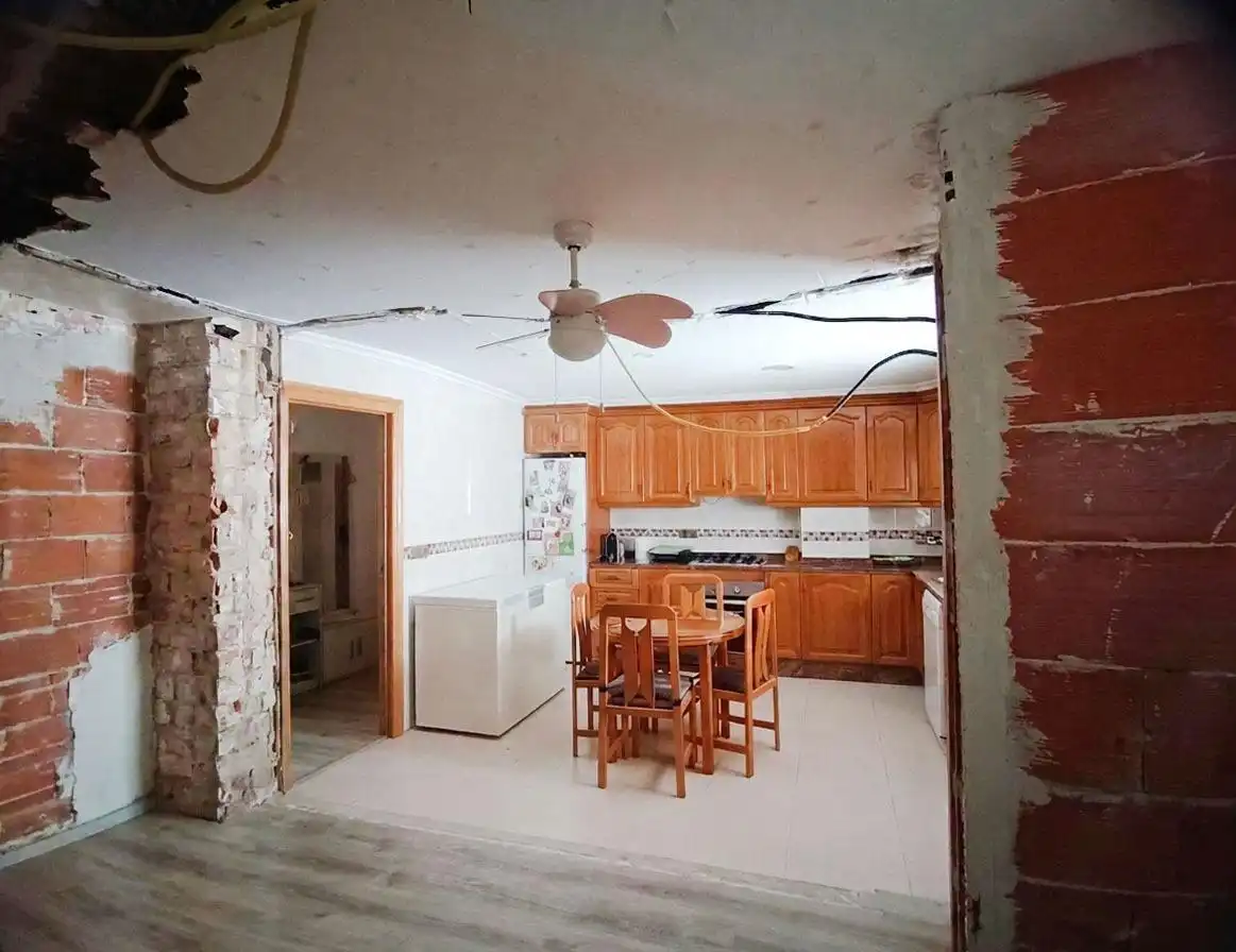 Cocina de Piso en venta en Novelda con Aire acondicionado, Calefacción y Parquet