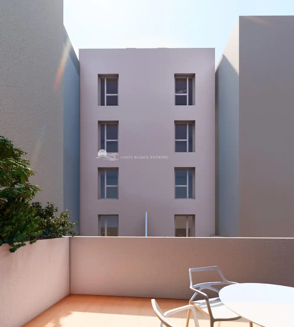 Apartment mit Aufzug zum Verkauf in Centro Urbano, imagen 8