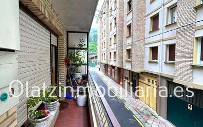 Exterior view of Flat for sale in Balmaseda  with Storage room and Balcony