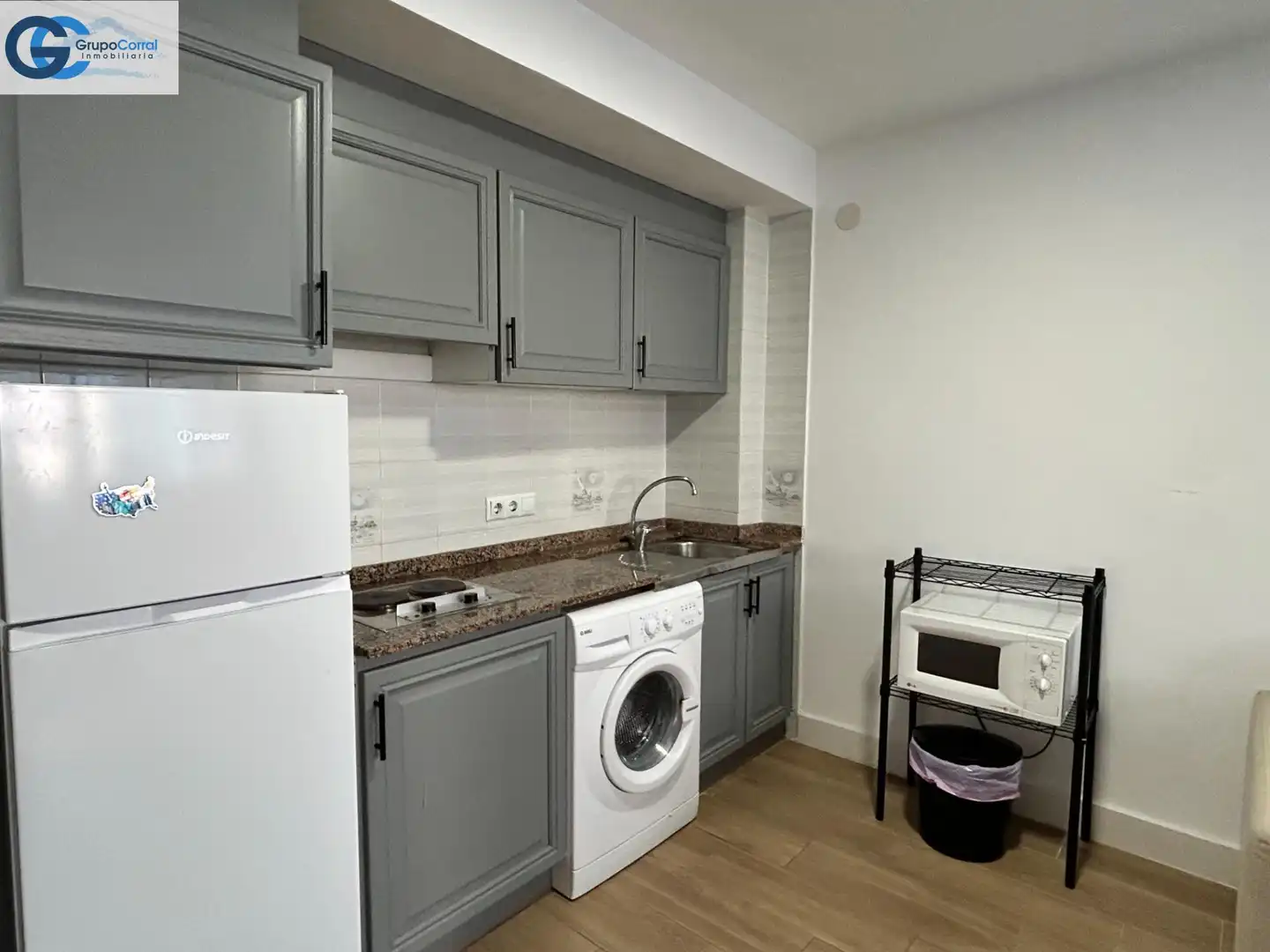 Cuina de Apartament en venda en Daimús amb Aire condicionat, Calefacció i Parquet