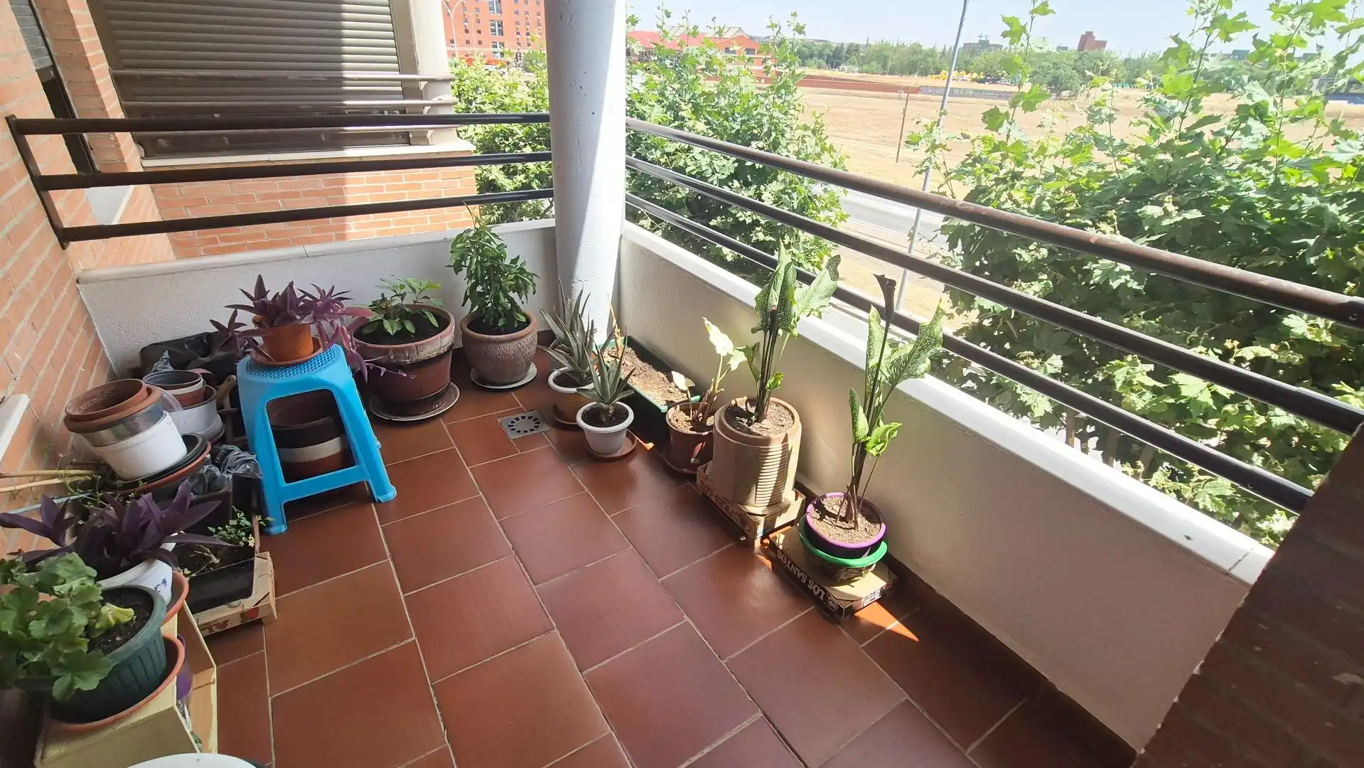 Terrassa de Pis en venda en San José - Parador - Zurguén