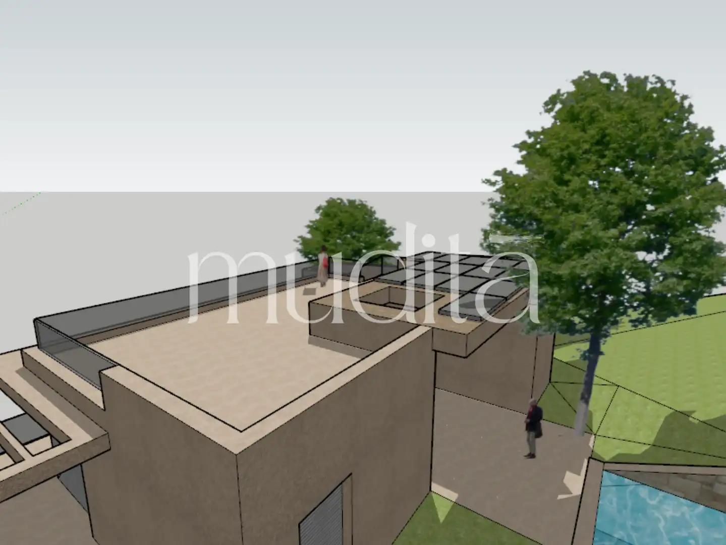 Casa amb terrassa en venda a Lloret Verd - Els Pinars, imagen 21