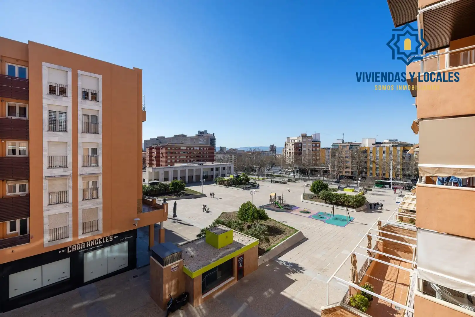 Appartement avec terrasse à vendre à Plaza CIUDAD DE LOS CARMENES, imagen 11