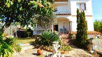 Jardí de Casa o xalet en venda en Sant Feliu de Guíxols amb Terrassa i Piscina