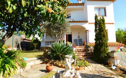 Garden of House or chalet for sale in Sant Feliu de Guíxols  with Terrace and Swimming Pool