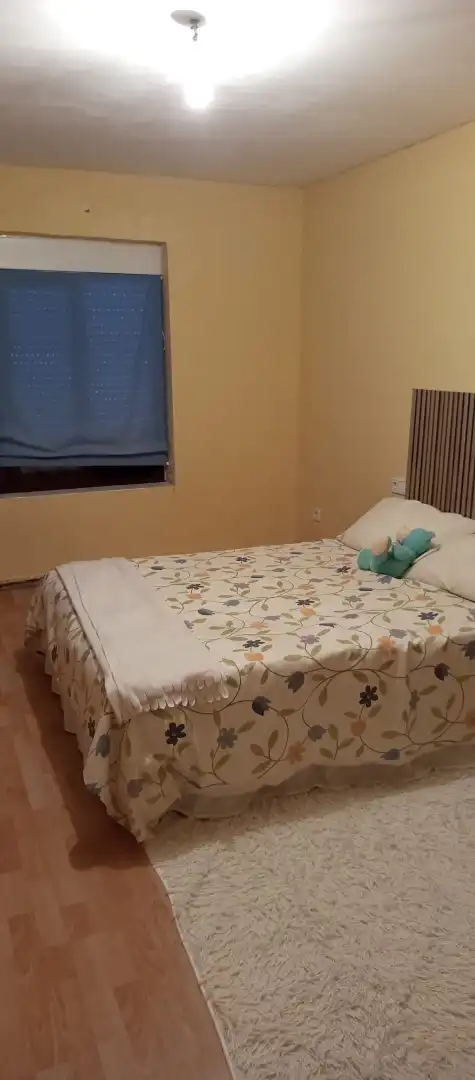 Dormitori de Casa o xalet en venda en Santa Cristina de Valmadrigal amb Calefacció i Moblat