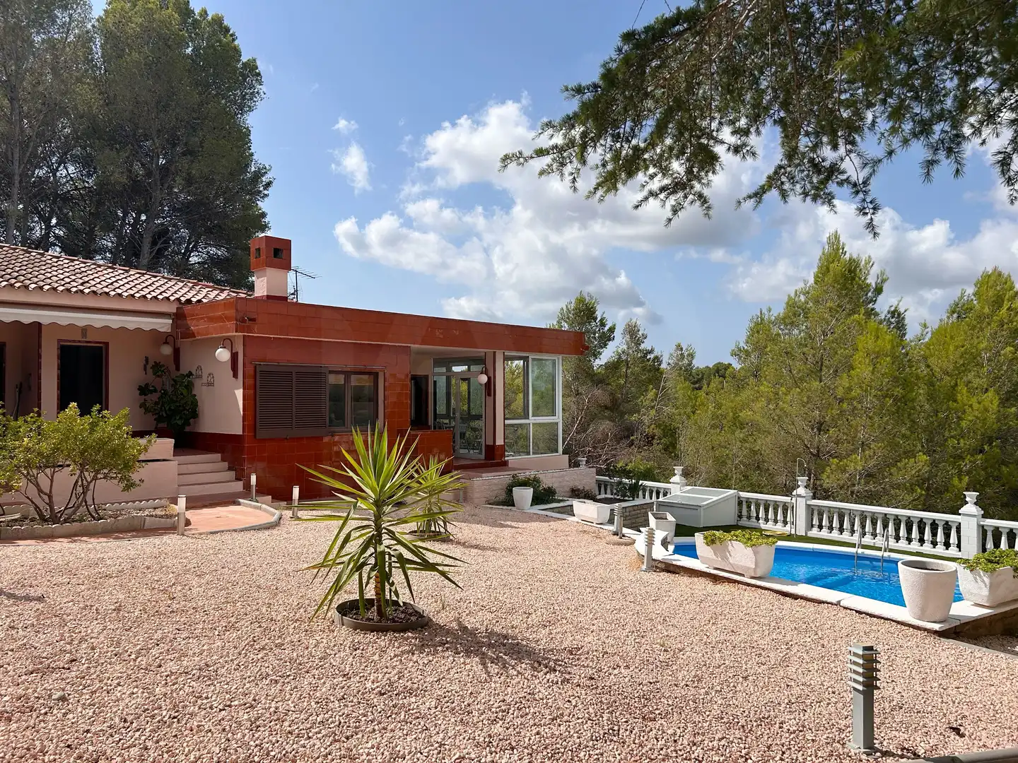 Casa amb piscina en venda a El Catllar, imagen 36