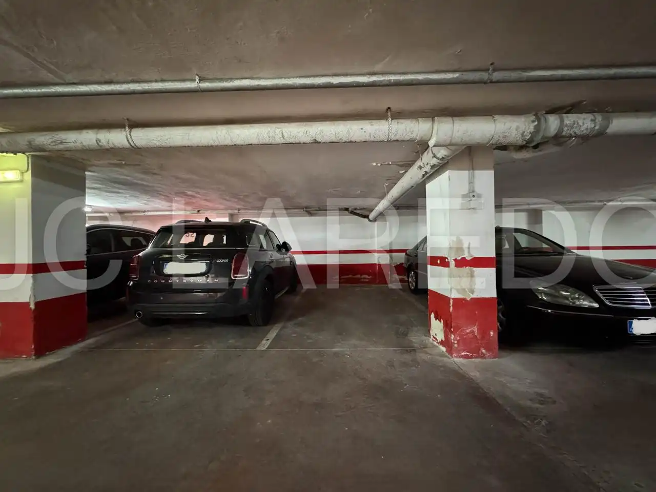 Parking de Garaje en venta en Laredo