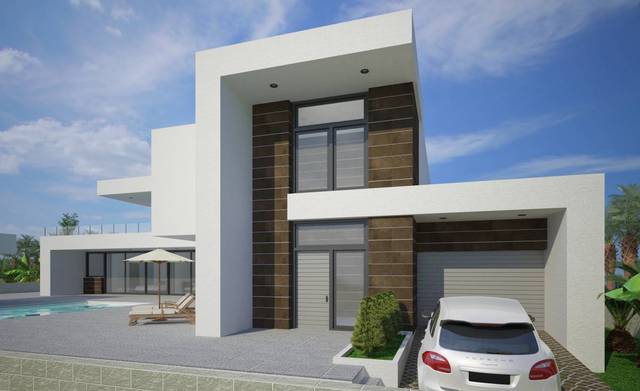 Casa-chalet en Venta en C. las Palmas en Almoradí