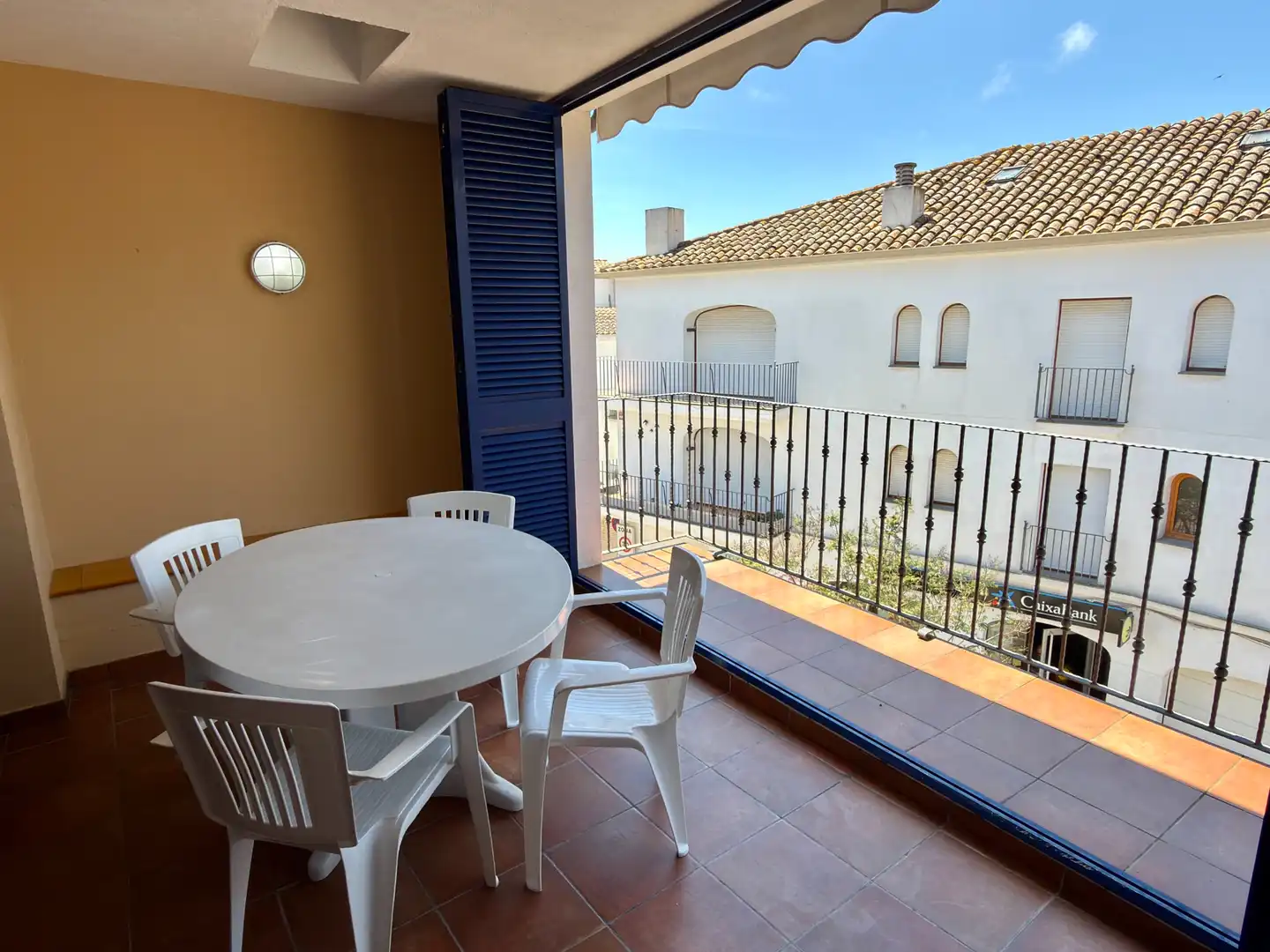 Terrasse von Maisonette zum Verkauf in Palafrugell mit Klimaanlage, Terrasse und Balkon
