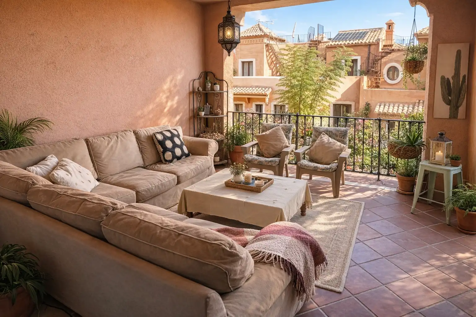 Casa a schiera con terrazza in vendita a Costa Natura, imagen 13