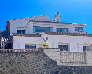 Vista exterior de Casa o xalet en venda en Sant Feliu de Guíxols amb Calefacció, Terrassa i Piscina