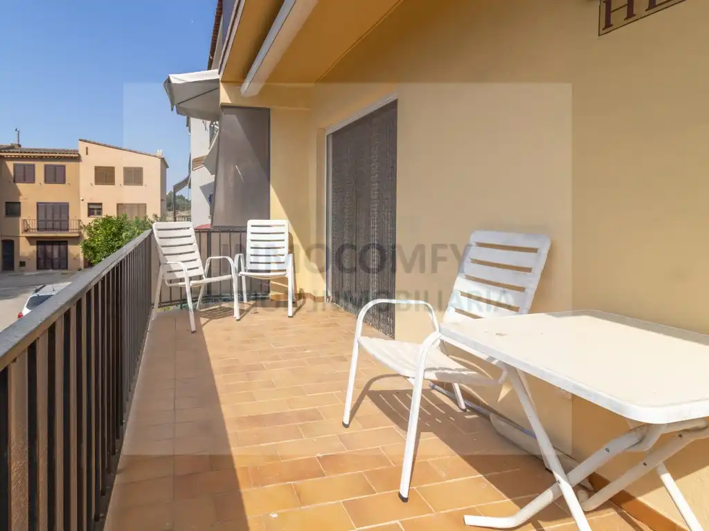 Terrassa de Casa o xalet en venda en L'Estartit