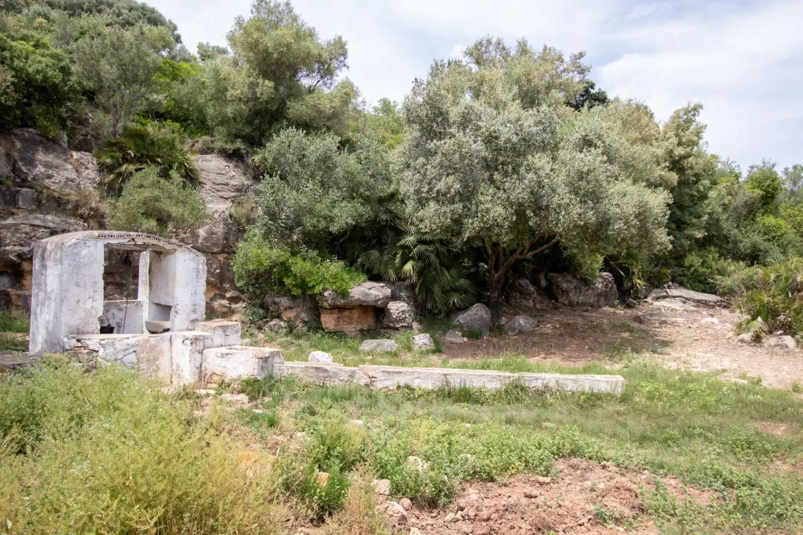 Finca rústica en venda en Benlloc amb Jardí privat, Terrassa i Traster