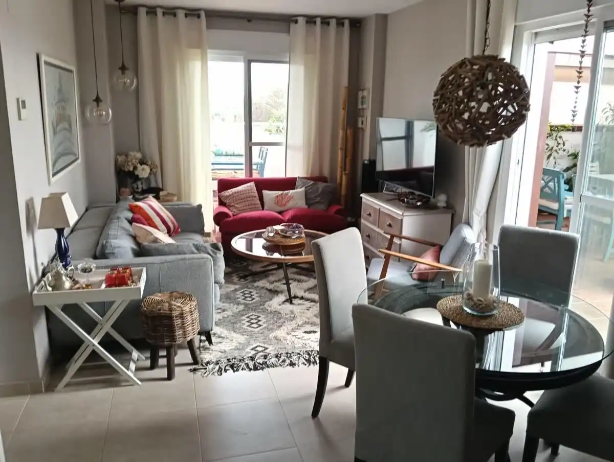 Flat for sale in Aguadulce - Almadraba - Punta Candor