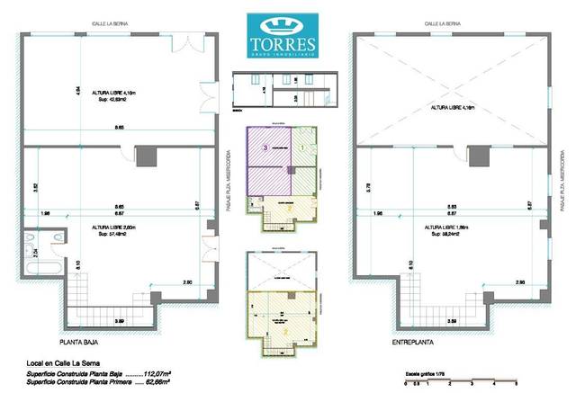 Local comercial en Alquiler en Perchel Sur - Plaza de Toros Vieja