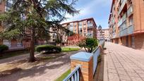 Exterior view of Flat for sale in Ávila Capital  with Terrace and Balcony