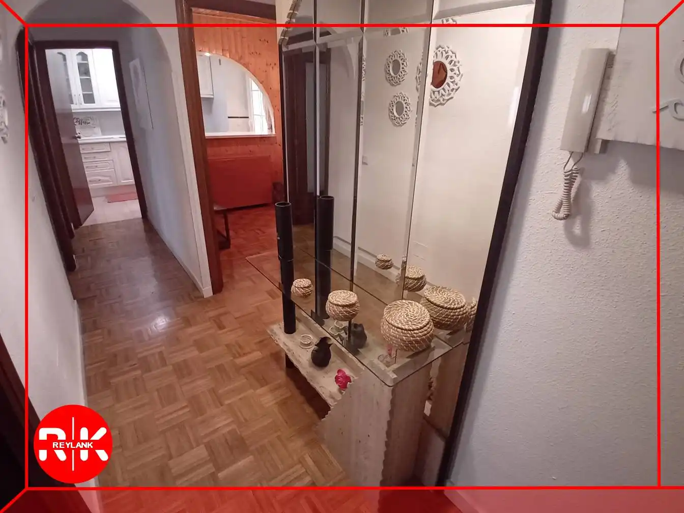 Wohnung mit Aufzug zur Miete in Parque Roma - Coronas, imagen 25