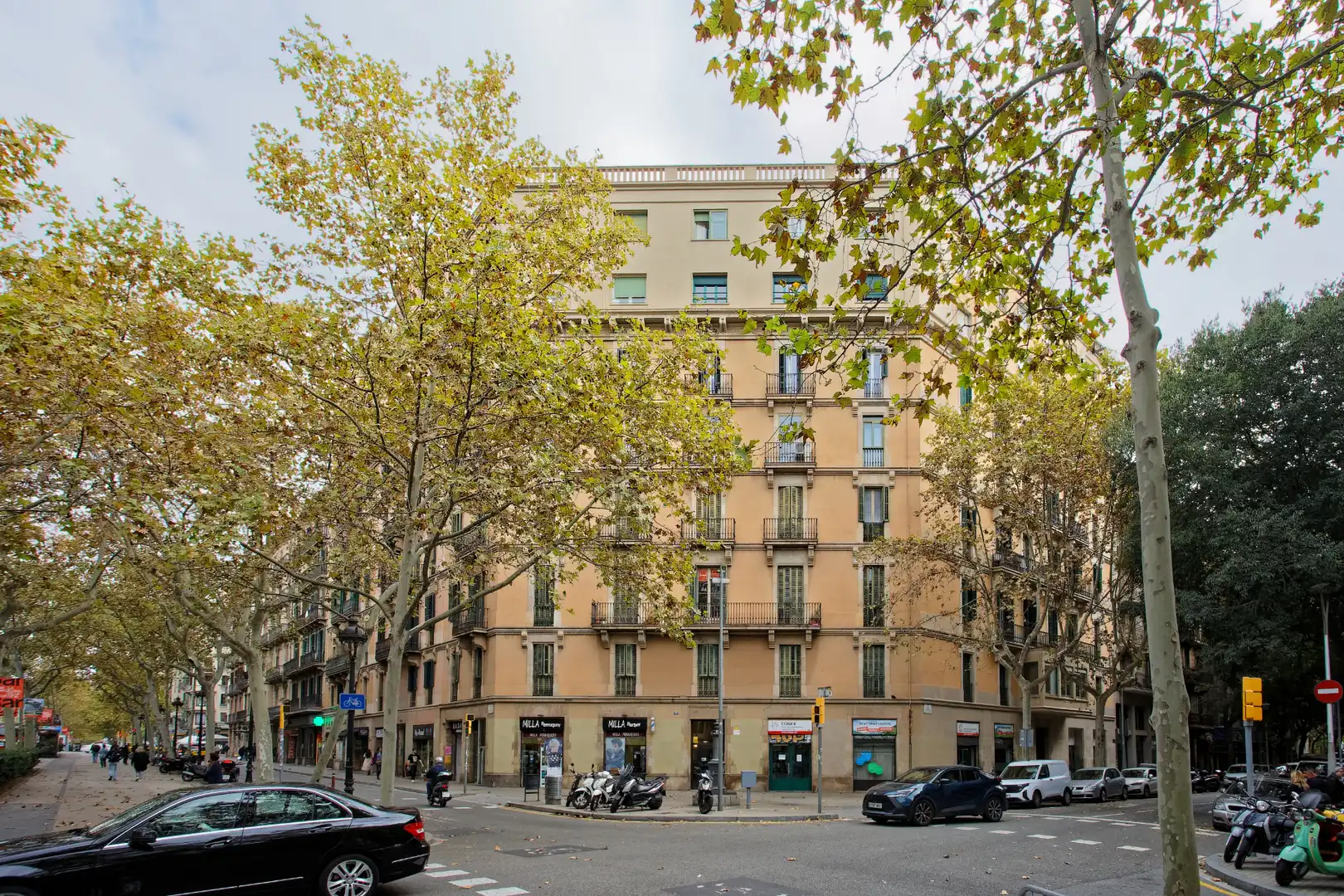 Piso con terraza en venta en Gran Via de les Corts Catalanes, imagen 26
