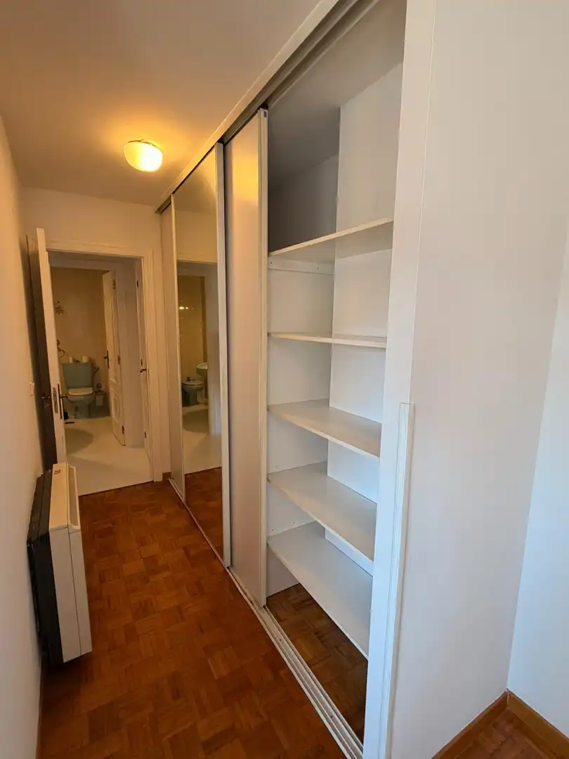 Schlafzimmer von Wohnungen zum Verkauf in Ponferrada mit Heizung und Abstellraum