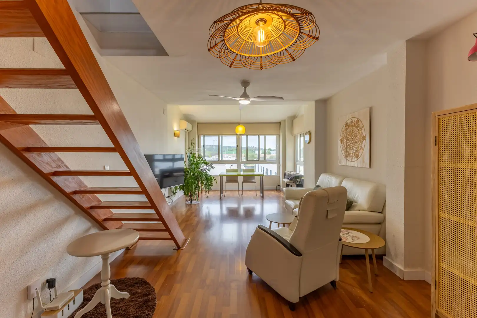 Sala d'estar de Apartament en venda en Serra, Valencia