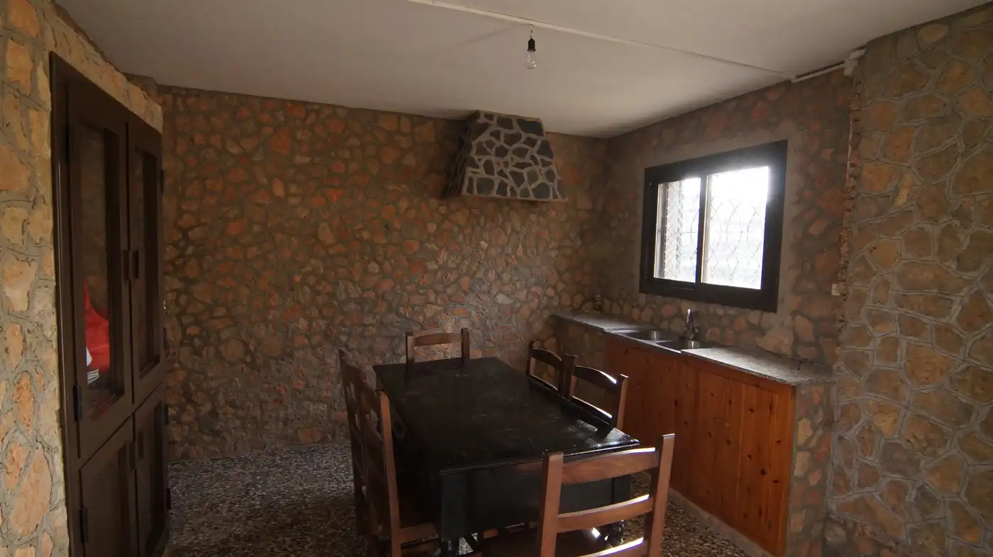 Kitchen of Country homes for sale in Falset  with Private garden