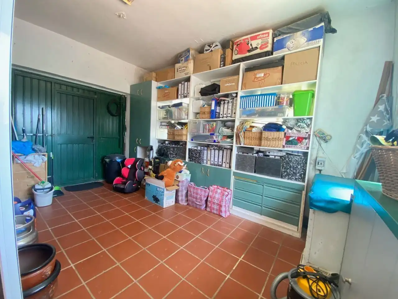 Casa o chalet en venta en Aljaraque con Aire acondicionado, Jardín privado y Trastero