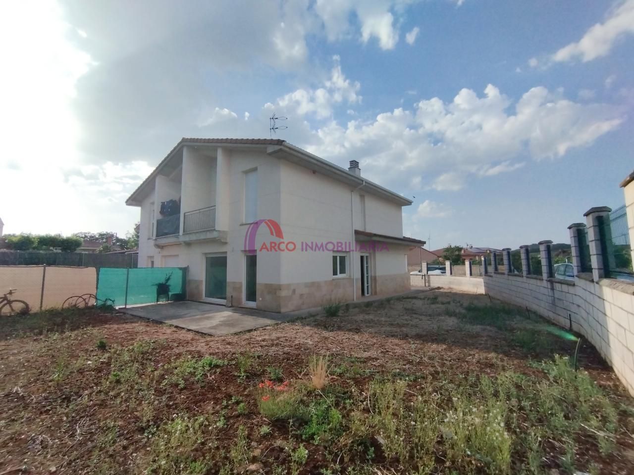 Single-family semi-detached for sale in Arcos  with Heating, Private garden and Balcony