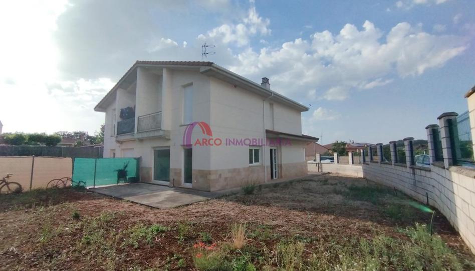 Photo 1 of Single-family semi-detached for sale in La Barrera, Arcos, Burgos