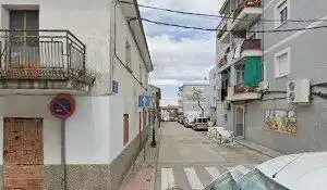 Vista exterior de Piso en venta en Moraleja de Enmedio