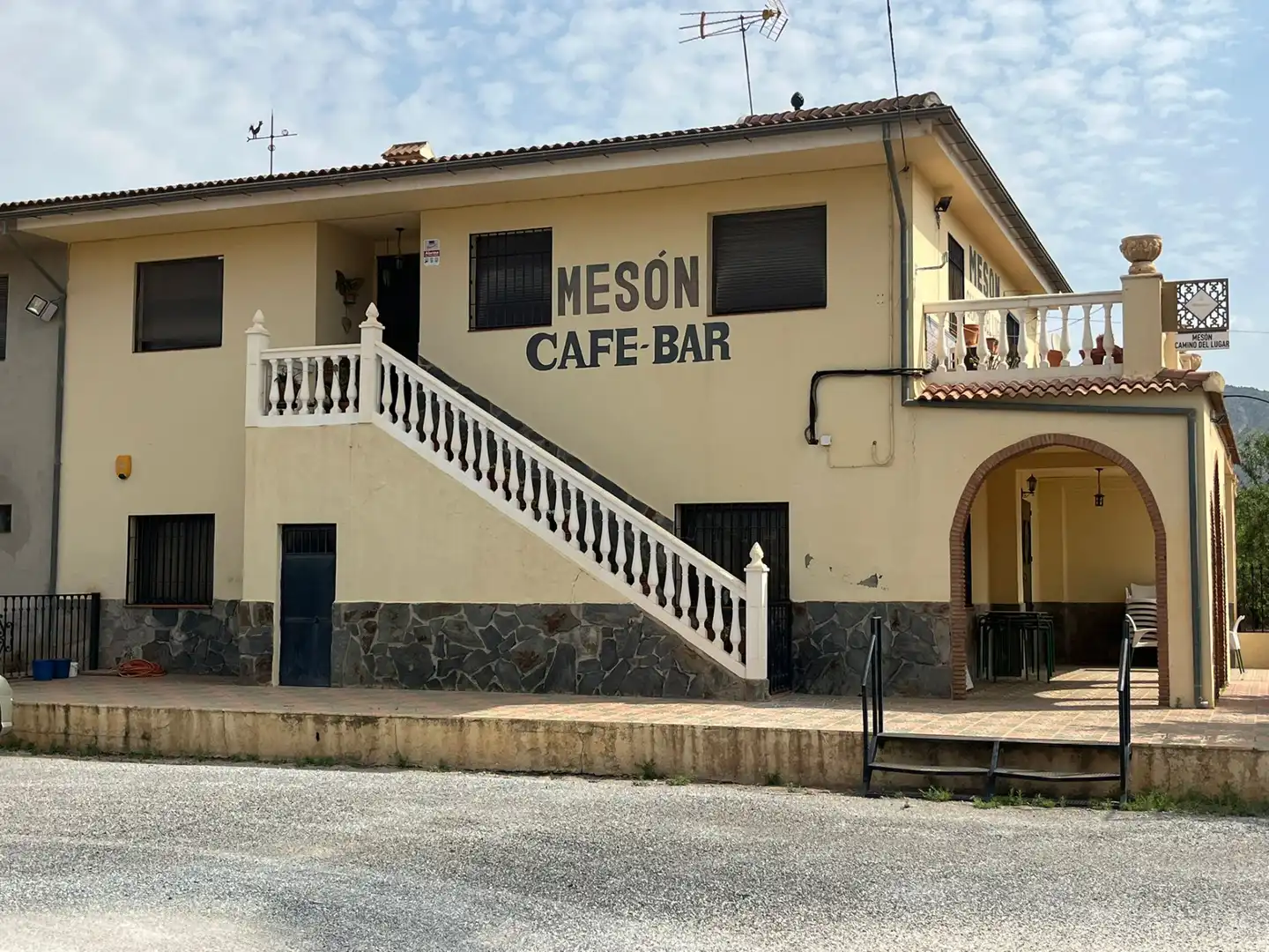 Edifici en venda en Villamena