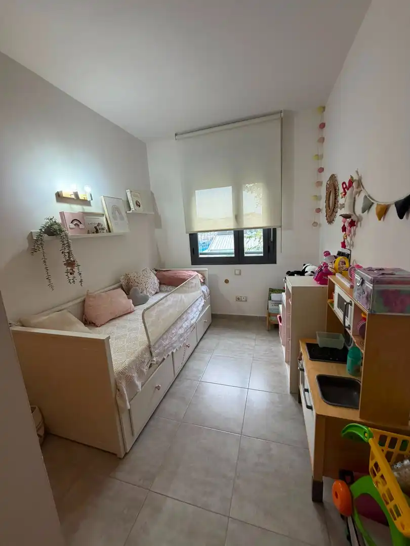 Bedroom of Flat for sale in Calafell  with Air Conditioner, Heating and Terrace
