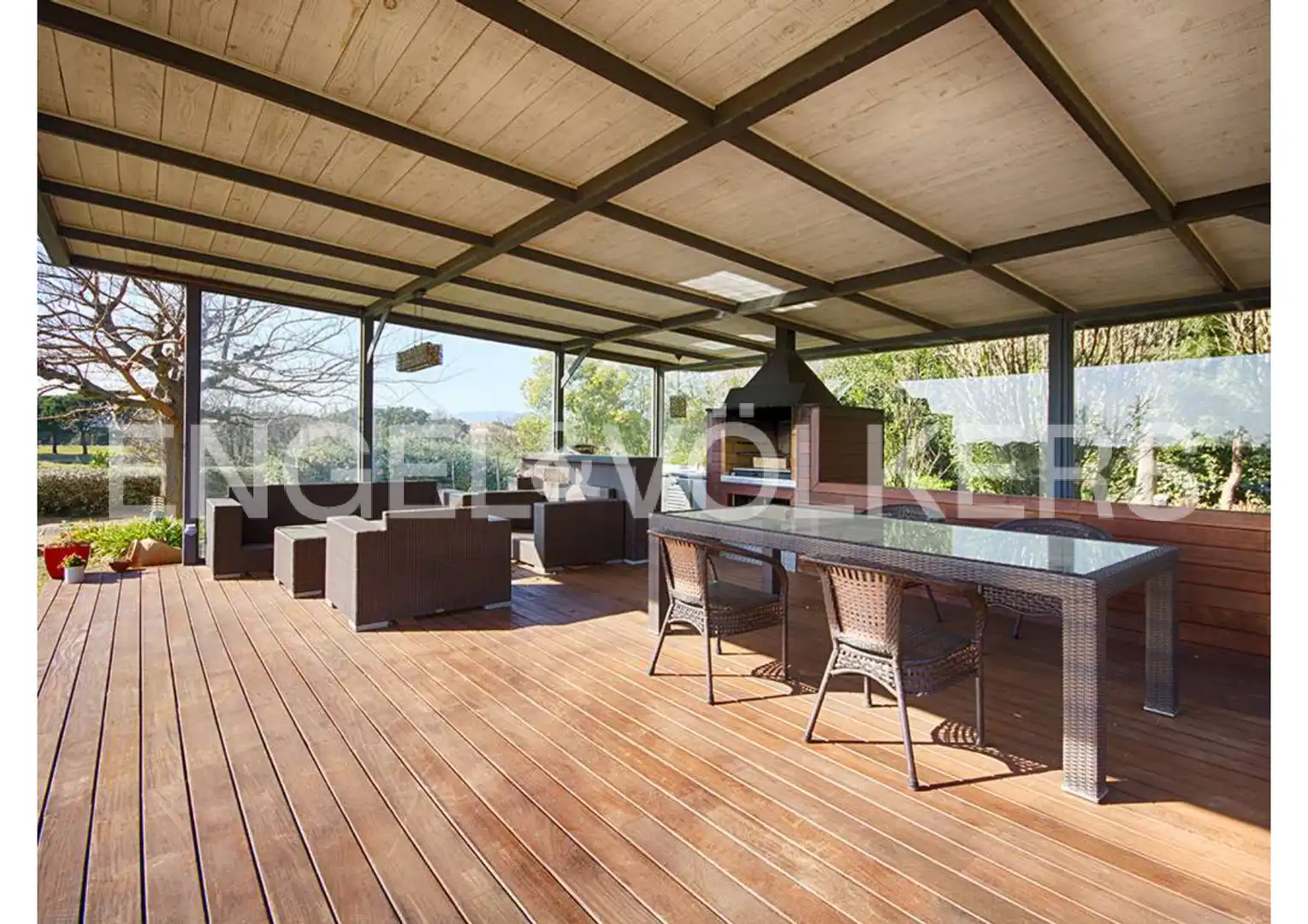 Villa mit Pool zum Verkauf in Carrer Felip l'Ardit, imagen 6