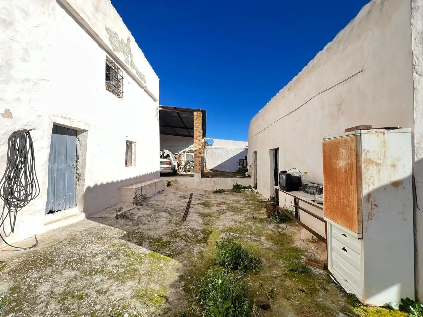 Casa rústica amb terrassa en venda a Centro, imagen 10