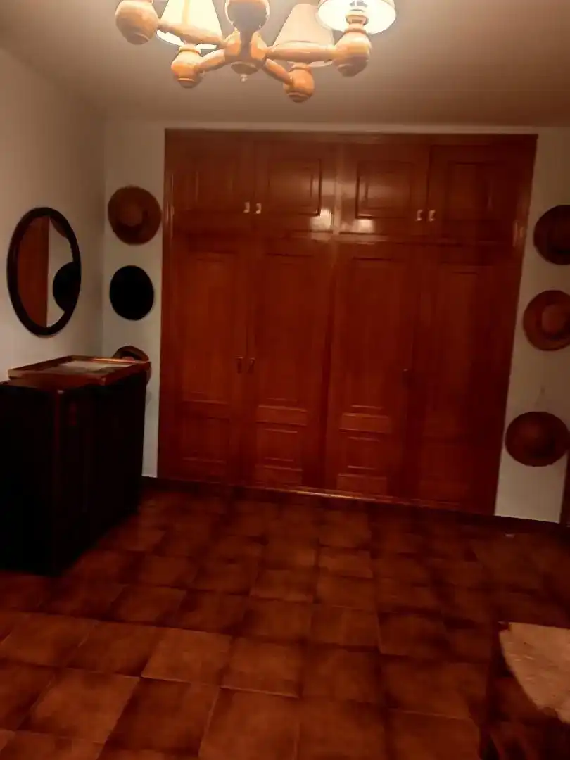 Cocina de Casa o chalet en venta en Brazuelo con Jardín privado, Trastero y Amueblado